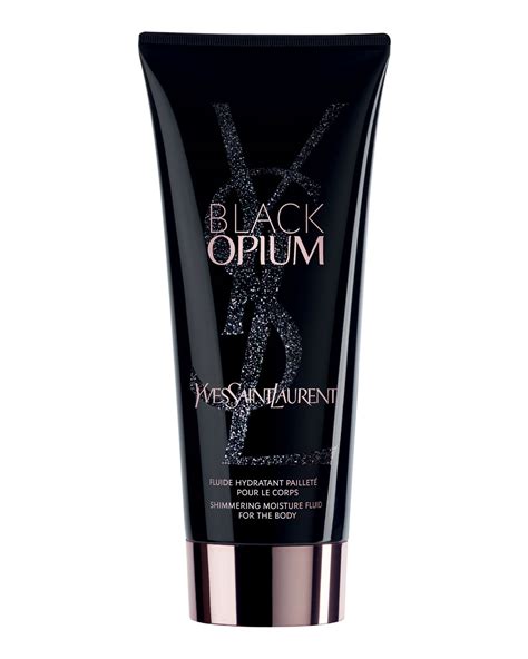 Black Opium Body Lotion 